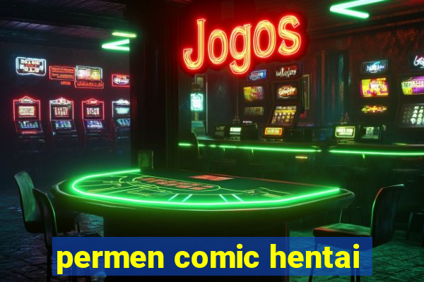 permen comic hentai